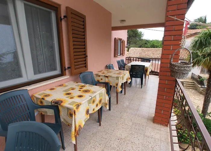 Gostinjska kuća Milan 1370 Rovinj